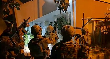 Adana merkezli 11 ilde suç örgütüne operasyon: 102 gözaltı
