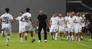 Altay evinde Alanya ile rakip