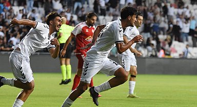 Altay'da Salih formda döndü
