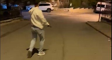 Ankara'da havaya ateş açan ve görüntüleri paylaşan 2 kişi yakalandı