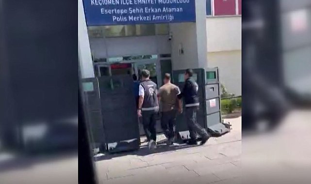 Ankara'da sahte beyaz eşya servis sitesi üzerinden dolandırıcılık iddiası: 2 gözaltı
