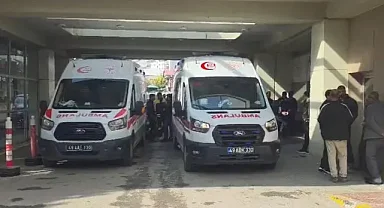 Arazi kavgası faciayla bitti