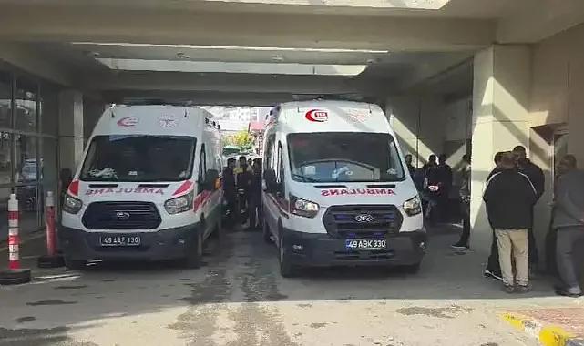 Arazi kavgası faciayla bitti