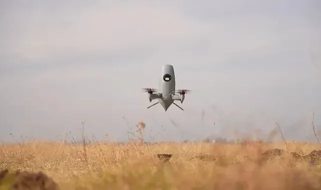 ASELSAN geliştirdi! Drone’ları avlayacak