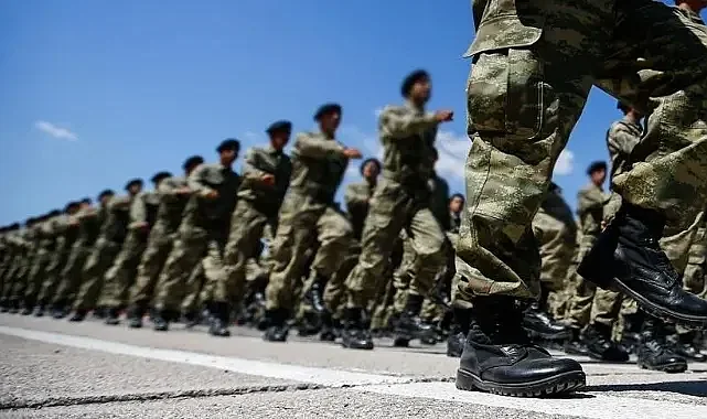 Asker adaylarına ‘harçlık’