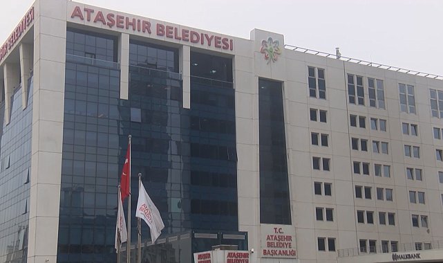 Ataşehir Belediyesi'ne operasyon; 13 kişi gözaltına alındı -3 Operasyon görüntüsü