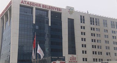 Ataşehir Belediyesi'ne operasyon; 13 kişi gözaltına alındı -3 Operasyon görüntüsü