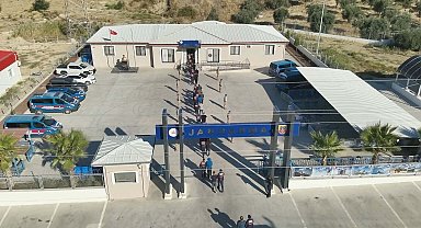 Aydın merkezli 3 ilde uyuşturucu operasyonu: 111 gözaltında