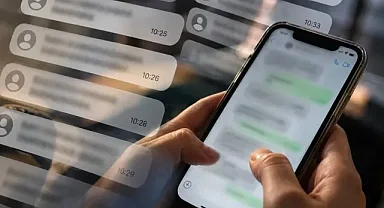 Aynı gün 45 mesaj gönderdi! Hapis kararı