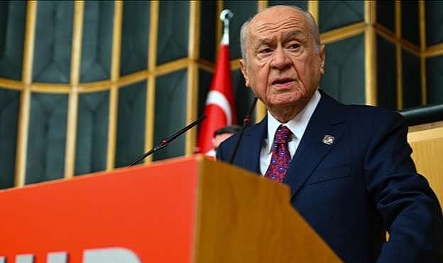 Bahçeli: Türkiye'nin hak ve menfaatlerini güçlendiren bir gelişme