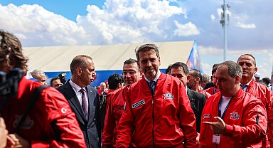 Bakan Bayraktar: İstiyoruz ki Türkiye, küçük modüler reaktör devrimini kaçırmasın