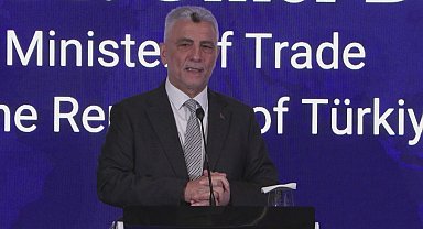 Bakan Bolat: Türkiye-AB ticareti 30 yıl içinde 11 kat artış gösterdi