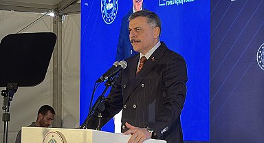 Bakan Çiftçi: Güvenli şehir, güçlü Türkiye anlayışıyla güvenlik altyapımızı sürekli güçlendiriyoruz