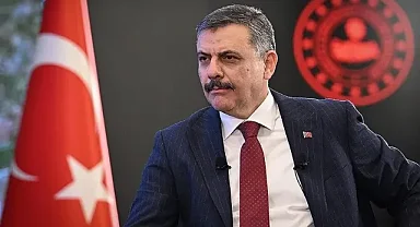 Bakan Çiftçi: Nefes aldırmayacağız