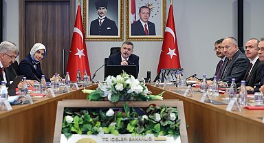 Bakan Çiftçi: Suçu önlemeyi esas alan güvenlik anlayışımızı güçlendireceğiz