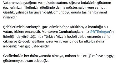 Bakan Çiftçi, Türkiye Muharip Gaziler Derneği'ni ziyaret etti