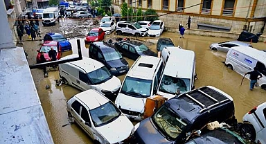 Bakan Çifti sel felaketinin bilançosunu açıkladı