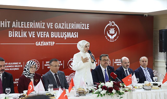 Bakan Göktaş: 'Terörsüz Türkiye' büyük ve güçlü Türkiye demektir