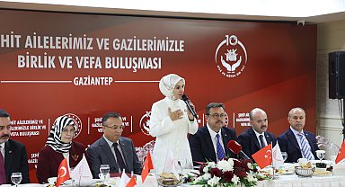 Bakan Göktaş: 'Terörsüz Türkiye' büyük ve güçlü Türkiye demektir