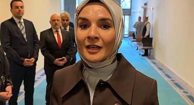 Bakan Göktaş: Fon meselesi üzerinden şahsımı ve ailemi hedef alan iddialar iftiradır