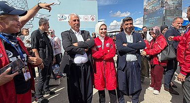 Bakan Göktaş: TEKNOFEST ailelerin yeri