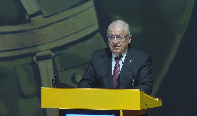Bakan Güler, MSÜ 2026-2027 Eğitim ve Öğretim Yılı Açılış Töreni'ne katıldı