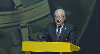 Bakan Güler, MSÜ 2026-2027 Eğitim ve Öğretim Yılı Açılış Töreni'ne katıldı