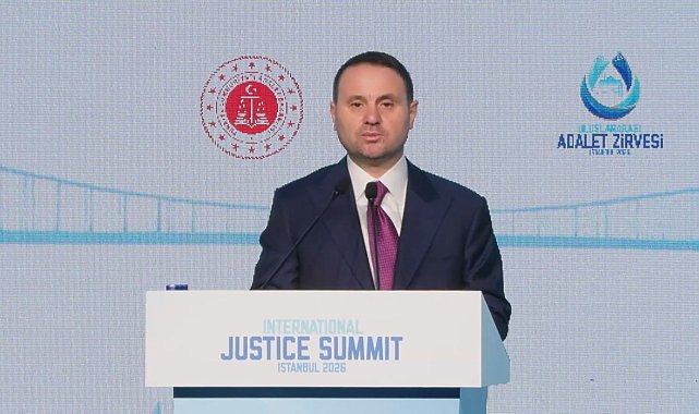 Bakan Gürlek: Asıl mesele uluslararası hukukun herkes için eşit uygulanıp uygulanmadığıdır