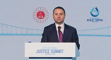 Bakan Gürlek: Asıl mesele uluslararası hukukun herkes için eşit uygulanıp uygulanmadığıdır