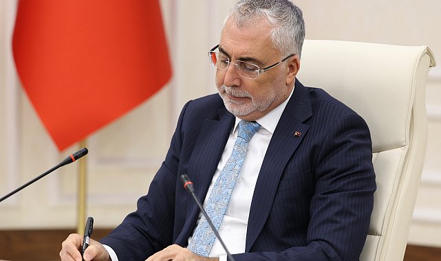 Bakan Işıkhan: İşsizliği daha aşağı çekmek için yeni politika araçlarını devreye alıyoruz