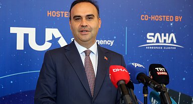 Bakan Kacır: 2027'nin ilk aylarında Ay uzay aracımızı Ay'a göndereceğiz