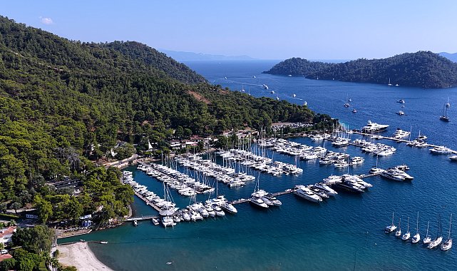 Bakan Kurum: Fethiye'nin mavisi emin ellerde