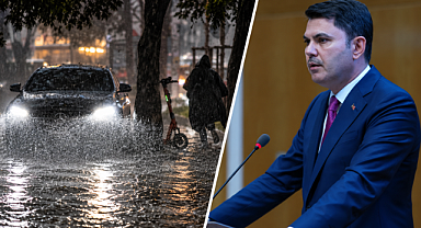 Bakan Murat Kurum'dan Bursa'ya kritik uyarı