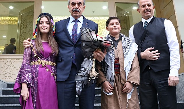 Bakan Tekin: OECD ülkeleri arasında parmakla gösterilecek durumdayız