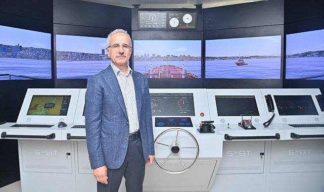 Bakan Uraloğlu: Türk sahipli deniz ticaret filosu 54,3 milyon detveyt tona ulaştı