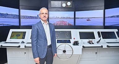 Bakan Uraloğlu: Türk sahipli deniz ticaret filosu 54,3 milyon detveyt tona ulaştı