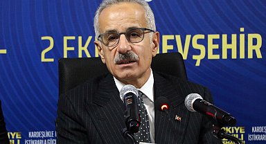 Bakan Uraloğlu: Ucu kime dokunuyorsa gereği yapılacak