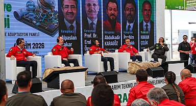Bakan Yumaklı: Gıda güvenliği, milli güvenlik meselesidir