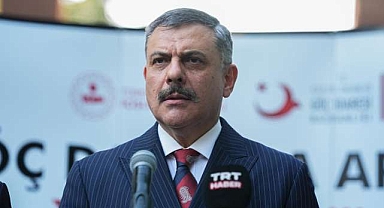 Bakanlar felaket yerinde