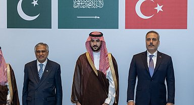 Bakanlar Fidan ve Güler, Mekke Ortak Savunma Anlaşması'nın Komite Toplantısı'na katıldı