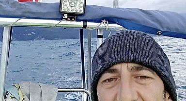 Balık tutmak için açıldığı denizde kaybolan madenciyi arama çalışmaları sürüyor