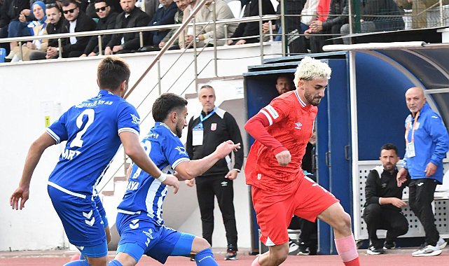 Balıkesirspor umduğunu bulamadı