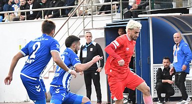 Balıkesirspor umduğunu bulamadı