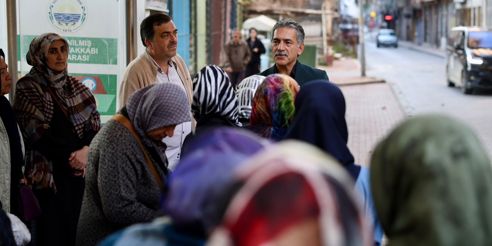 Balıkpazarı Mahallesi Sakinleri Bursa’nın Tarihine Yolculuk Yaptı