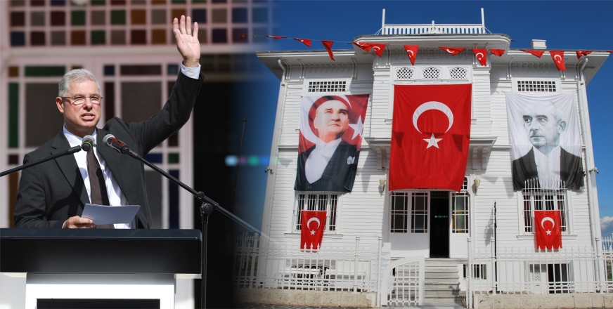 BARIŞIN SESİ MUDANYA’DAN YÜKSELECEK