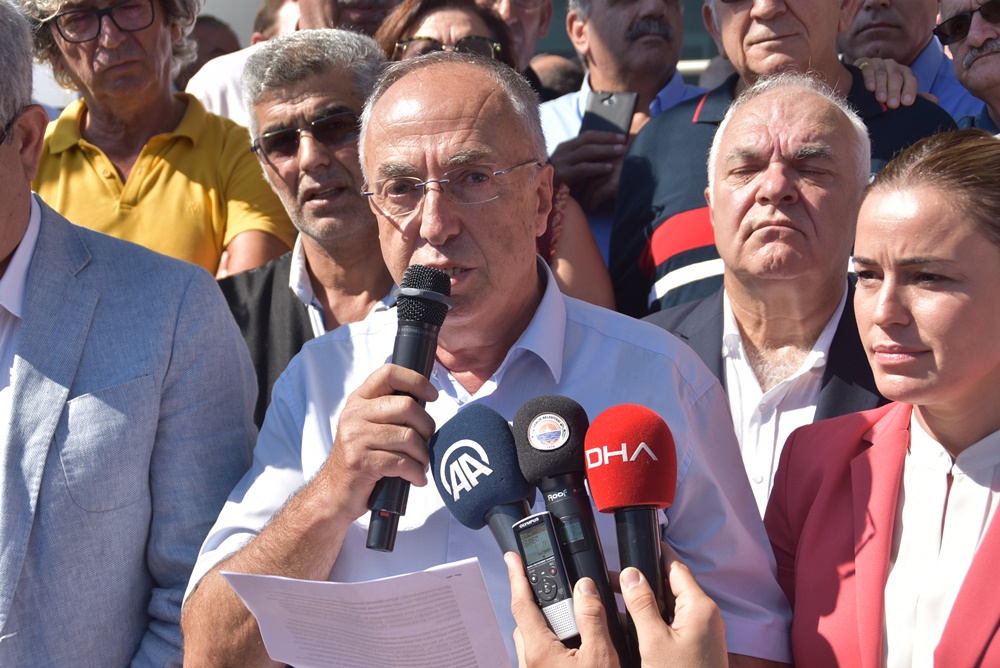 “Barışın ve huzurun kenti olacağız”