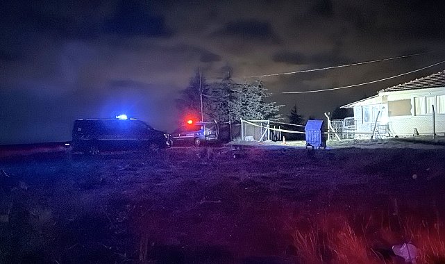 Başından silahla vurulmuş halde hastaneye getirilen kişi öldü