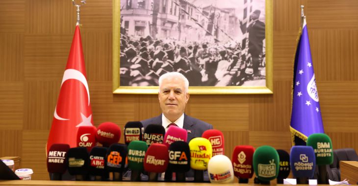 Başkan Bozbey, “Şeffaflıktan asla geri durmam
