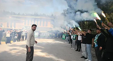 Başkan Enes Çelik’ten transfer mesajı; ‘Listemiz her zaman hazır ama…’