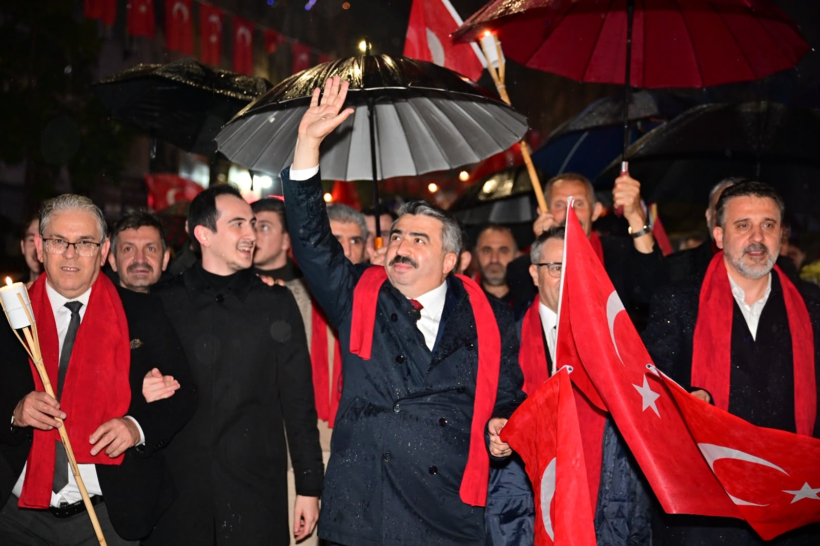 Başkan oktay yılmaz’dan 29 ekim cumhuriyet bayramı ...